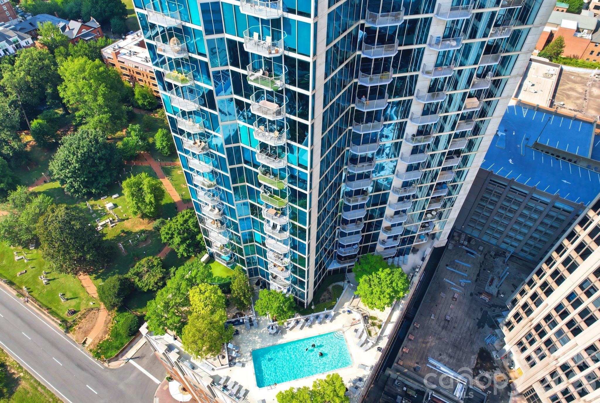 210 N Church St #3405, Charlotte, NC 28202