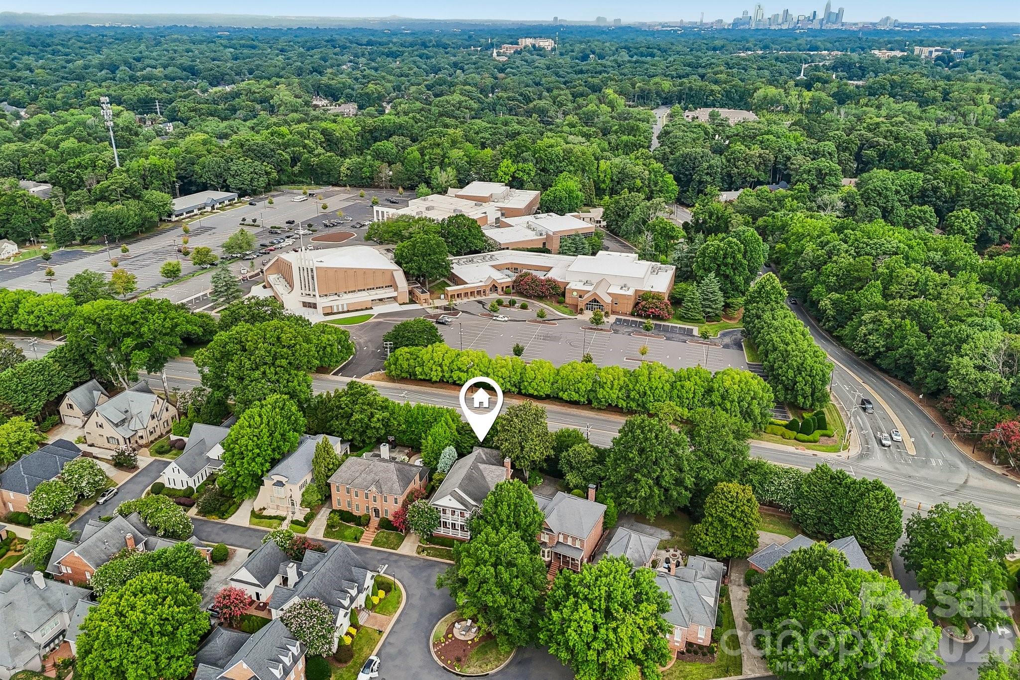 5401 Haynes Hall Pl, Charlotte, NC 28270