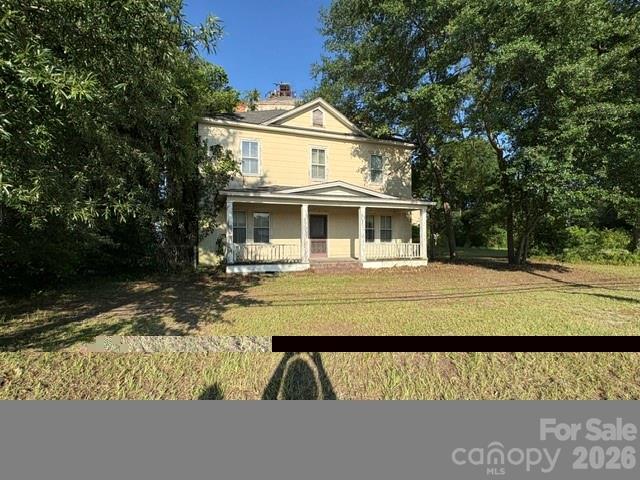 0 N Matson St, Kershaw, SC 29067