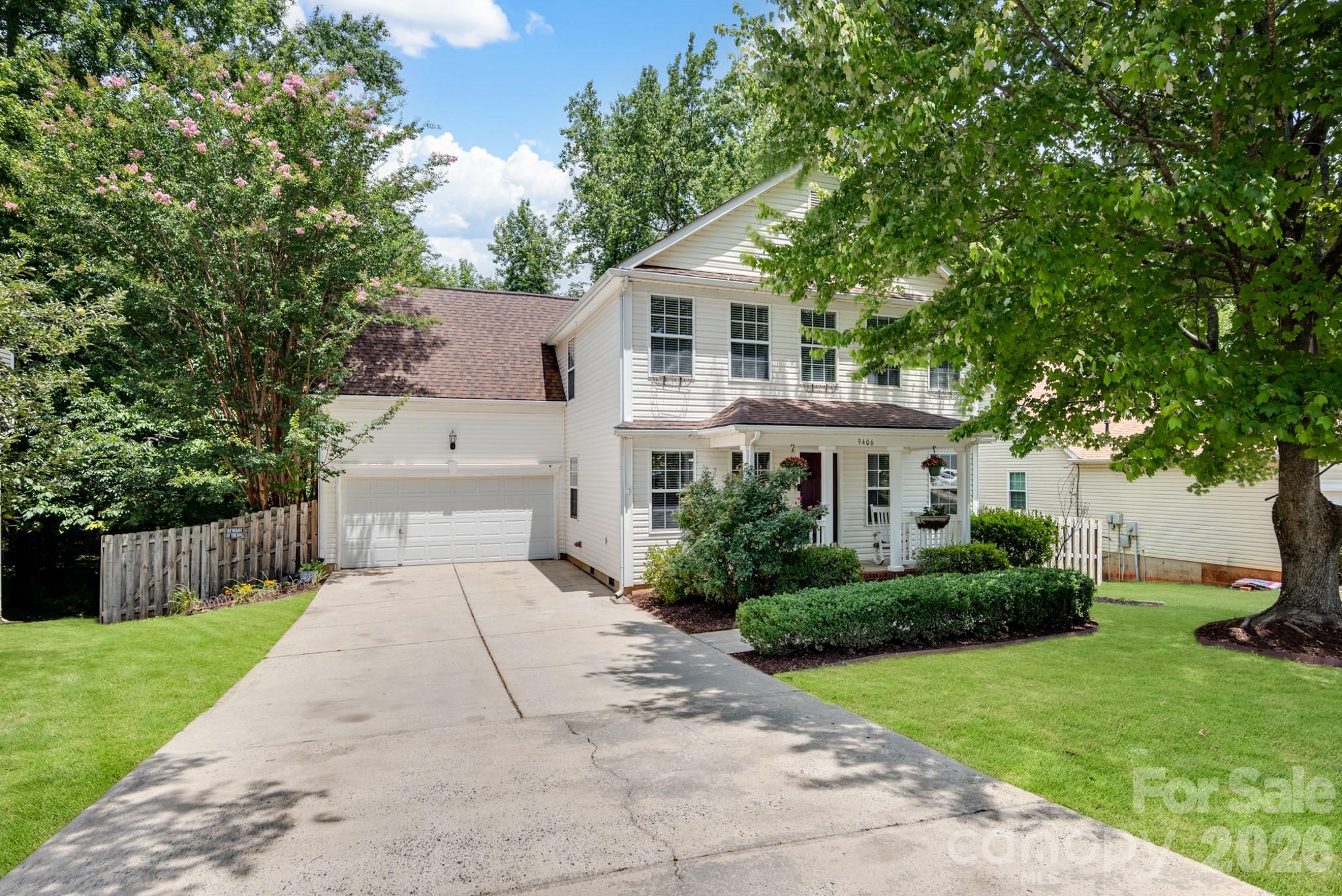 9406 Golden Pond Dr, Charlotte, NC 28269