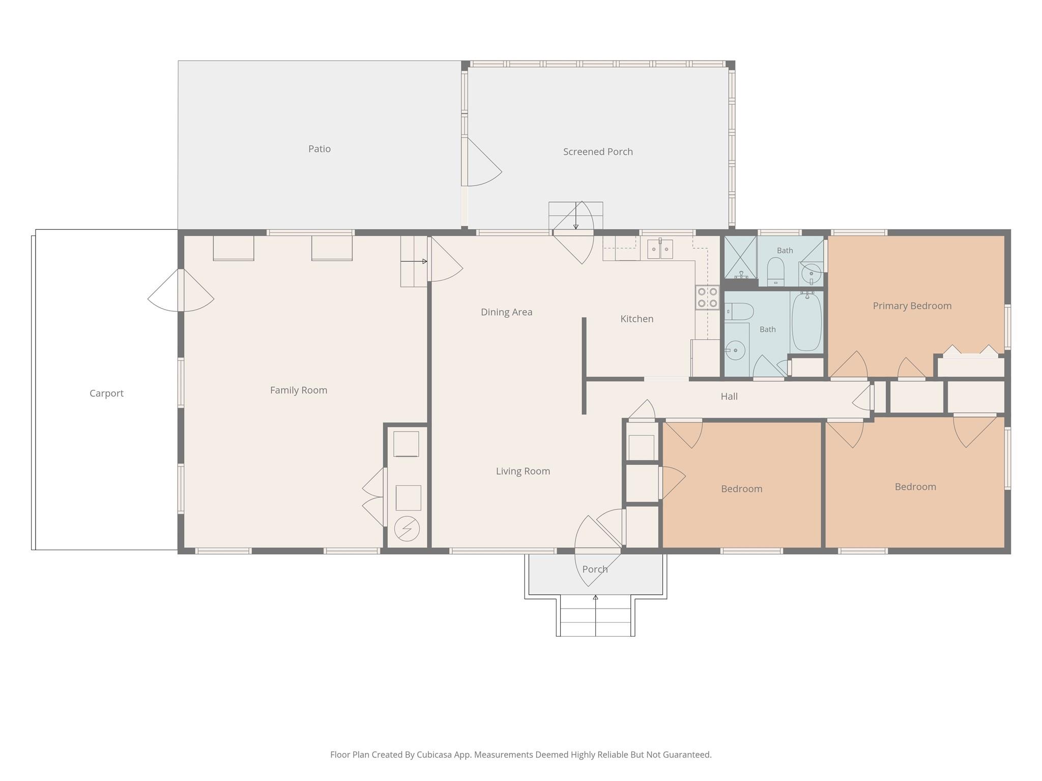323 Meadowbrook Dr, Matthews, NC 28104