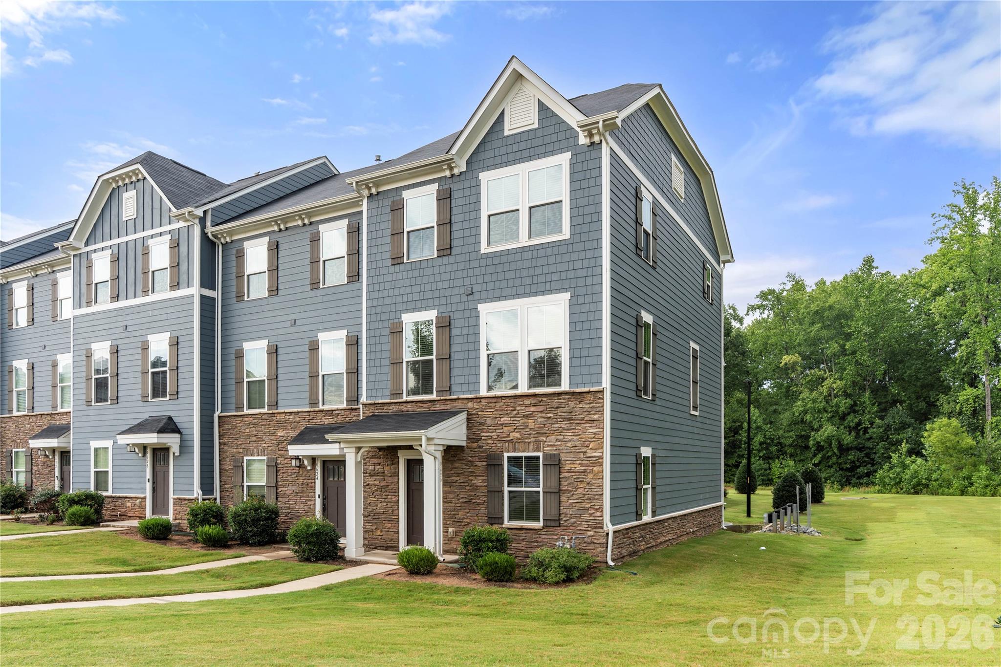 10620 Overlook Mountain Dr, Charlotte, NC 28216