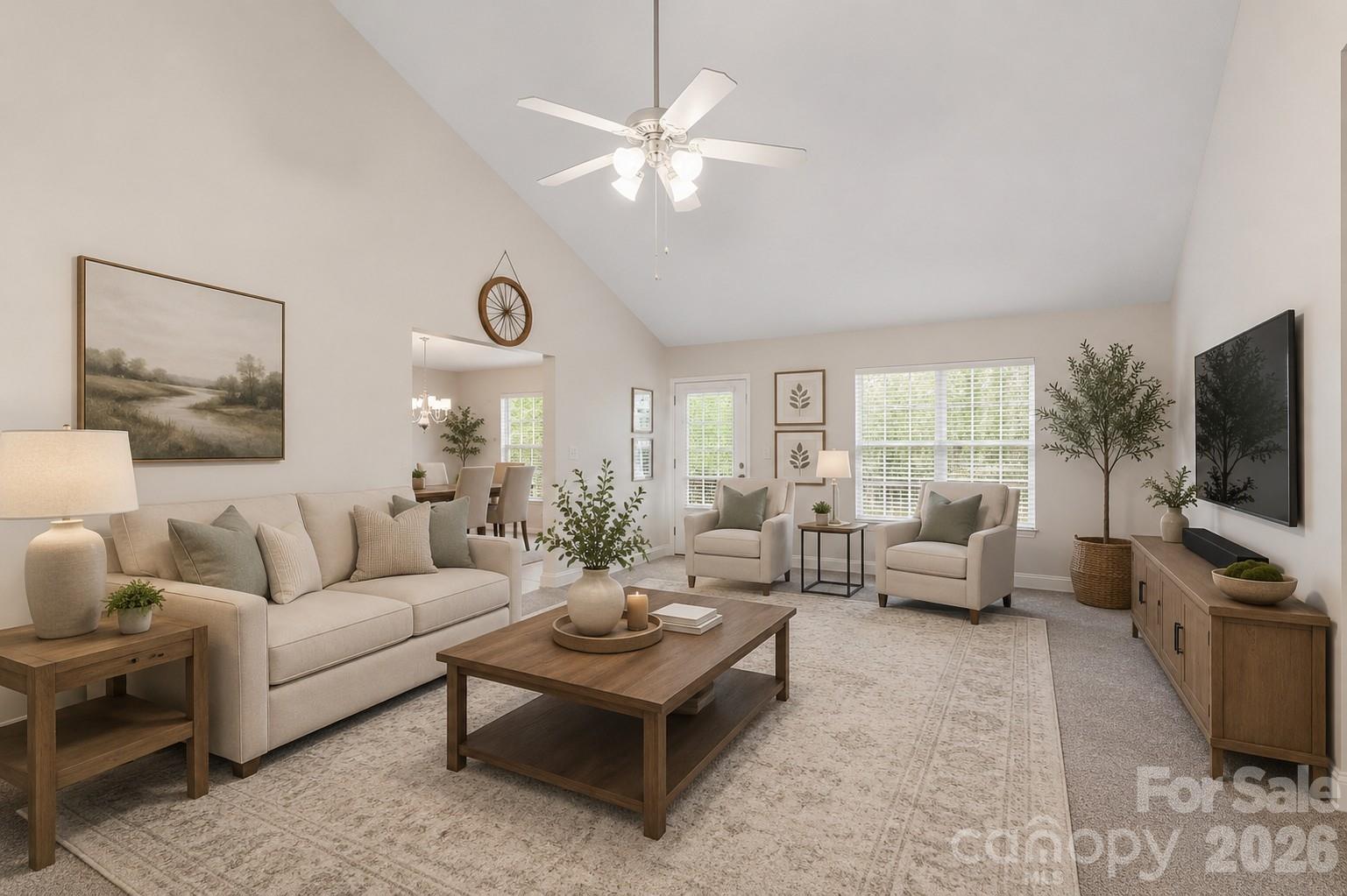 3656 Woodgreen Dr, Lincolnton, NC 28092