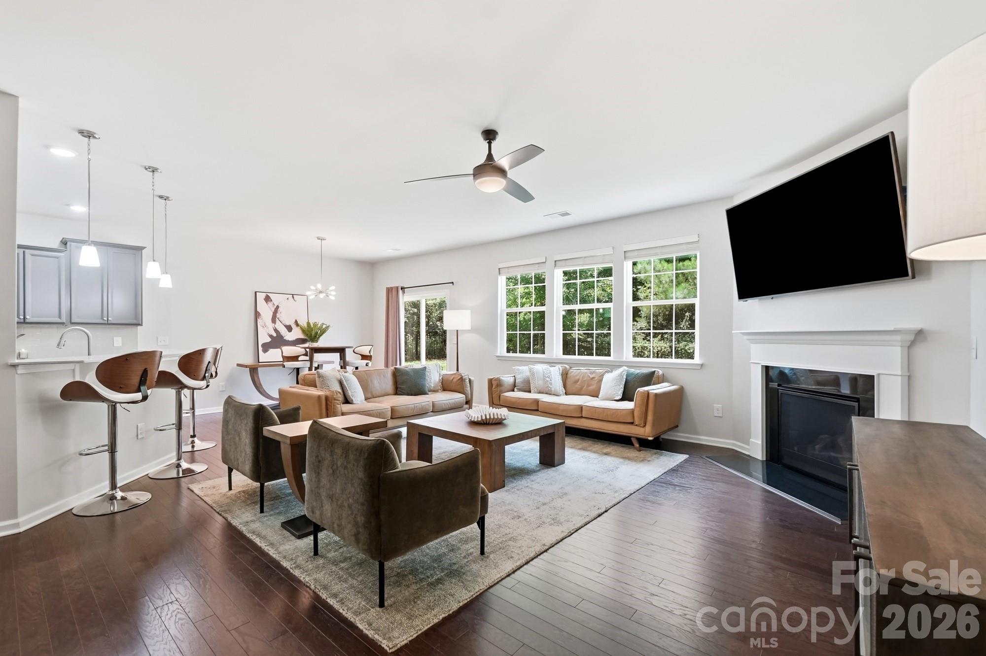 9815 Caledenia Dr, Huntersville, NC 28078