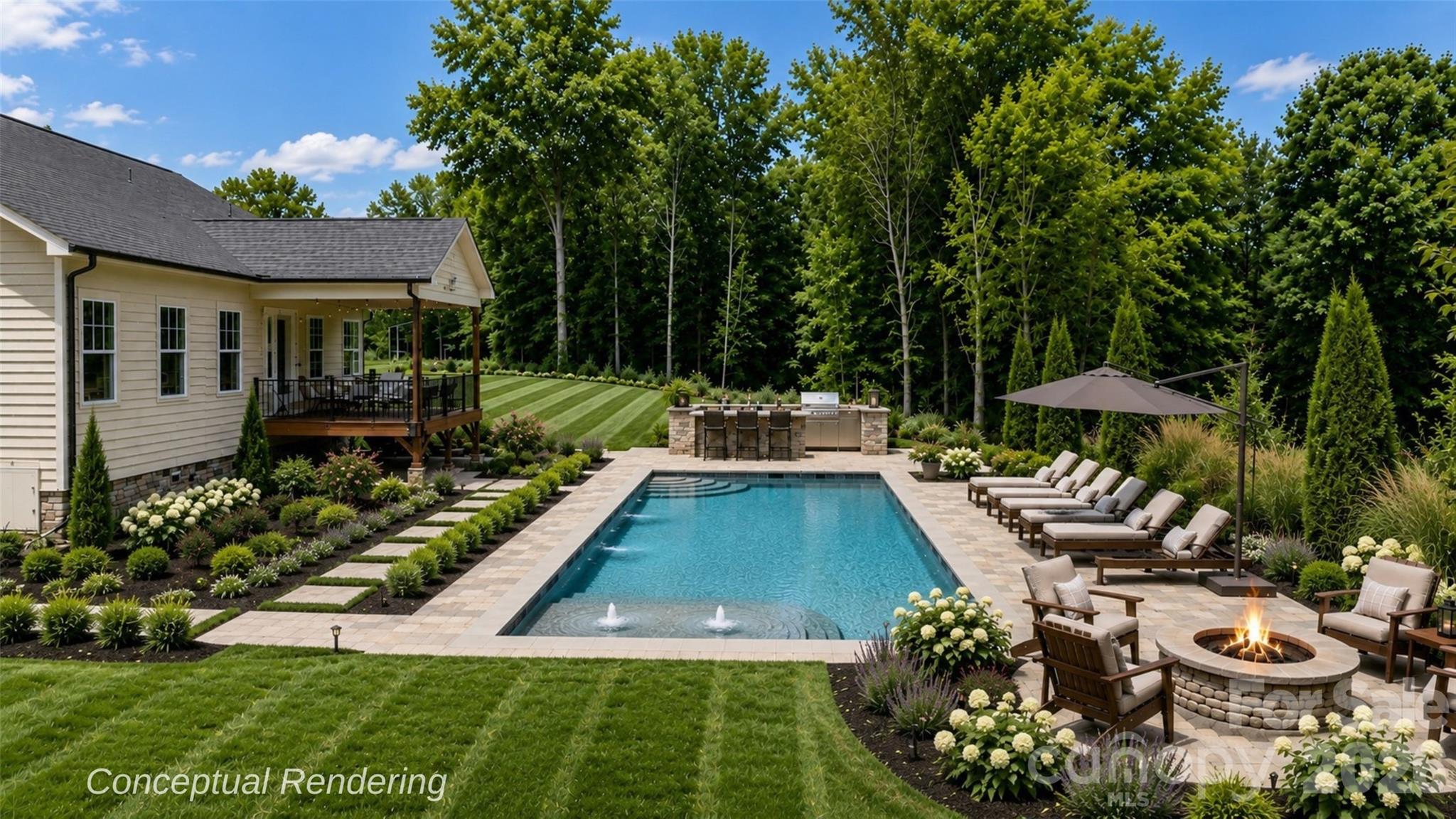 121 Juniper Rd, Mooresville, NC 28115