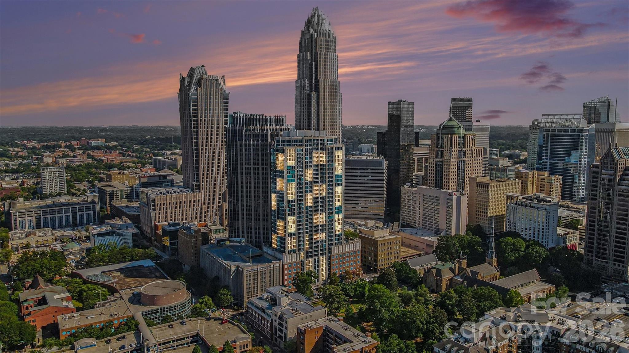 210 N Church St #2608, Charlotte, NC 28202