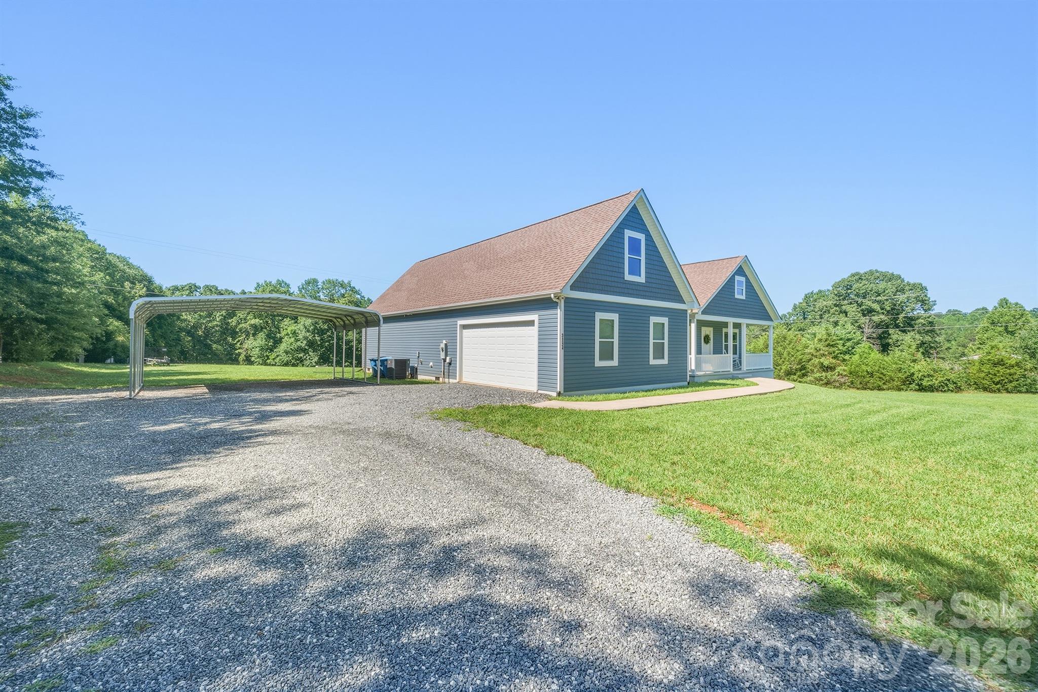 3154 NE 43rd Ave, Hickory, NC 28601