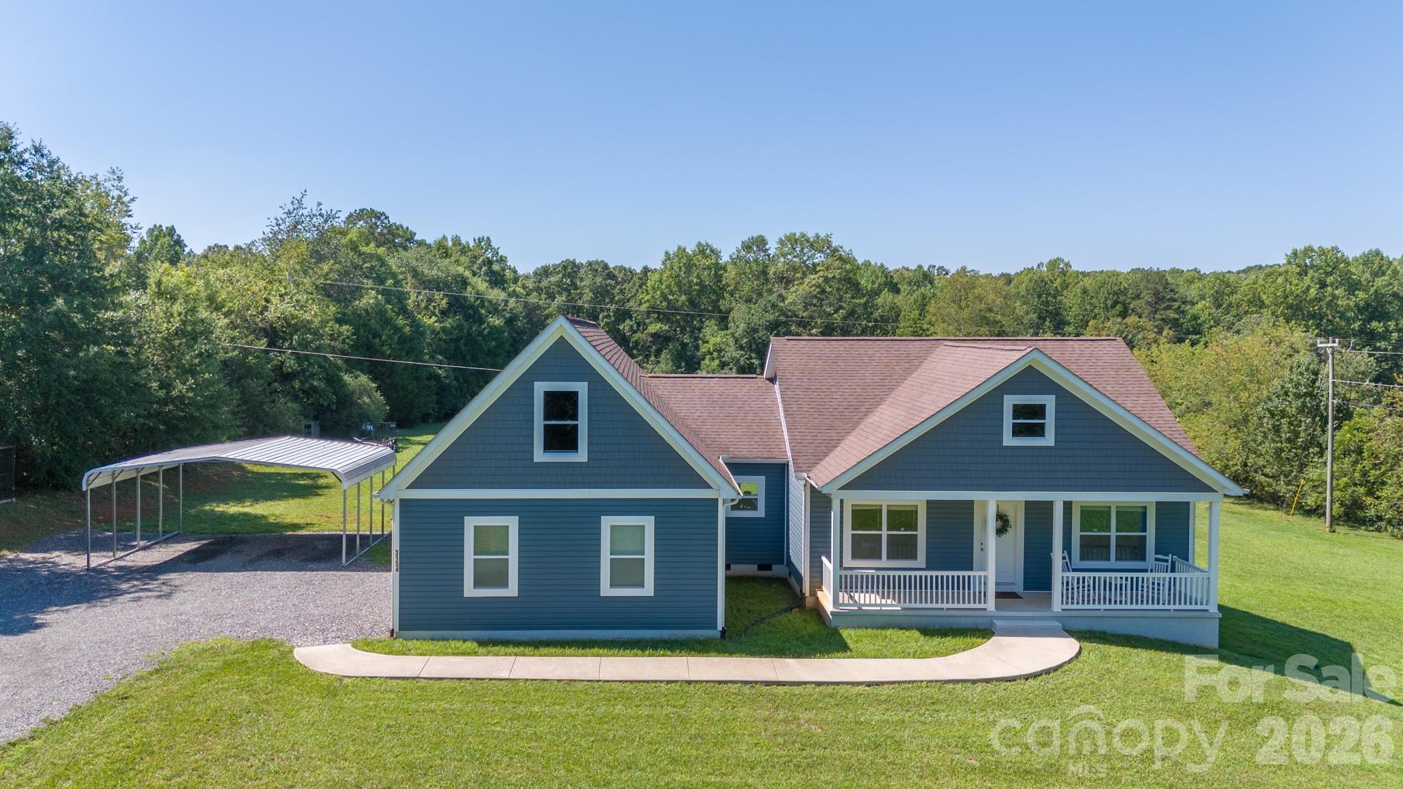 3154 NE 43rd Ave, Hickory, NC 28601