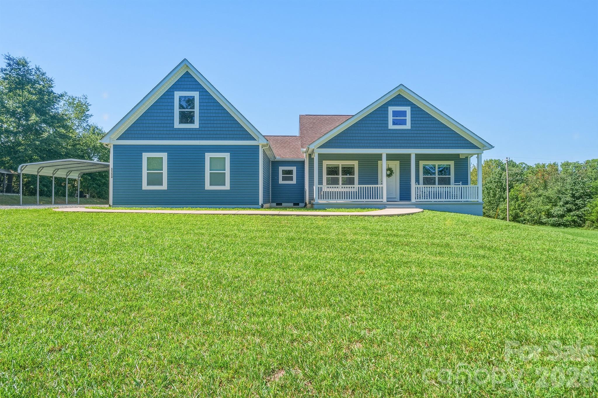 3154 NE 43rd Ave, Hickory, NC 28601