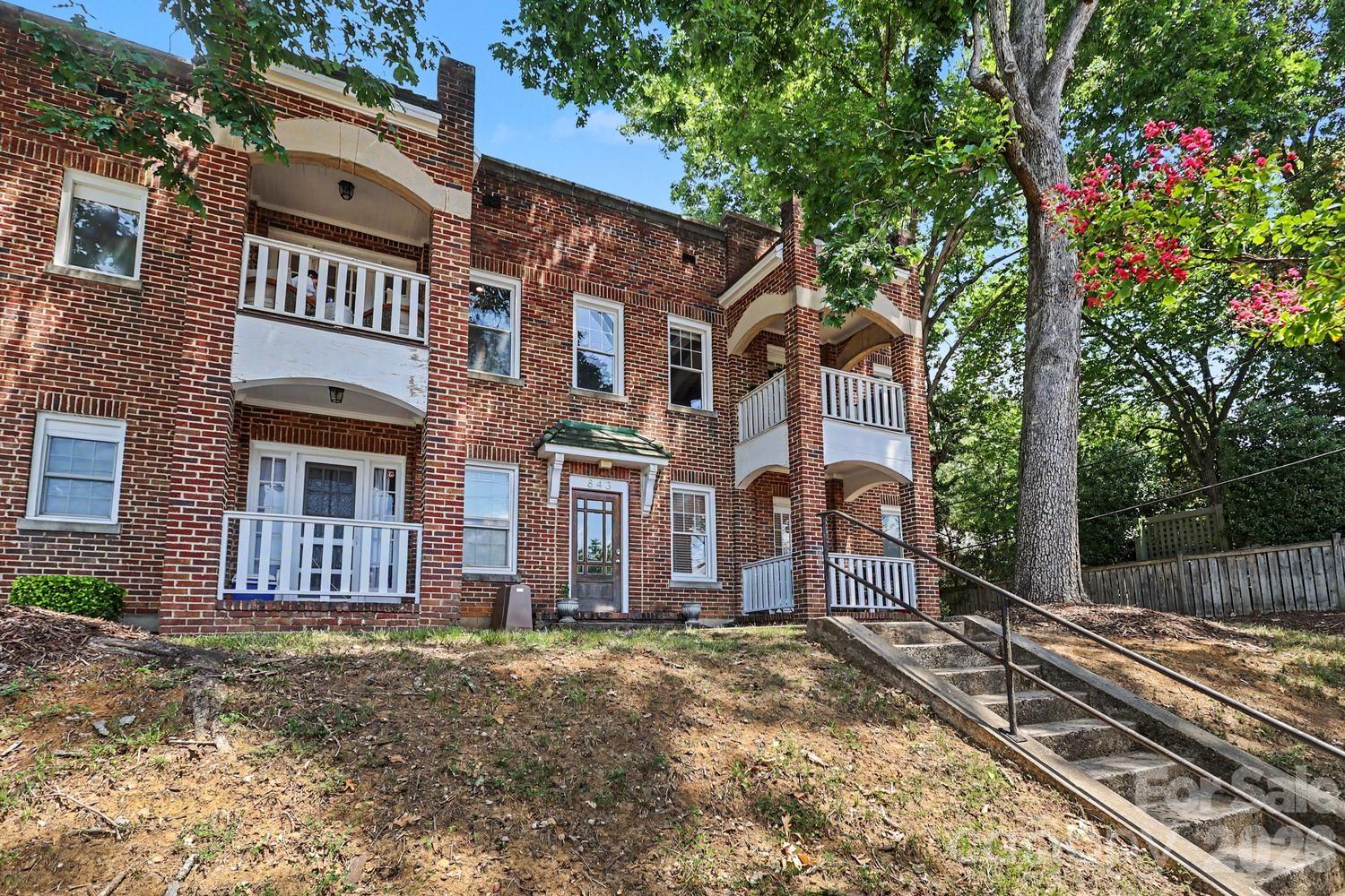 843 Ideal Way #11, Charlotte, NC 28203