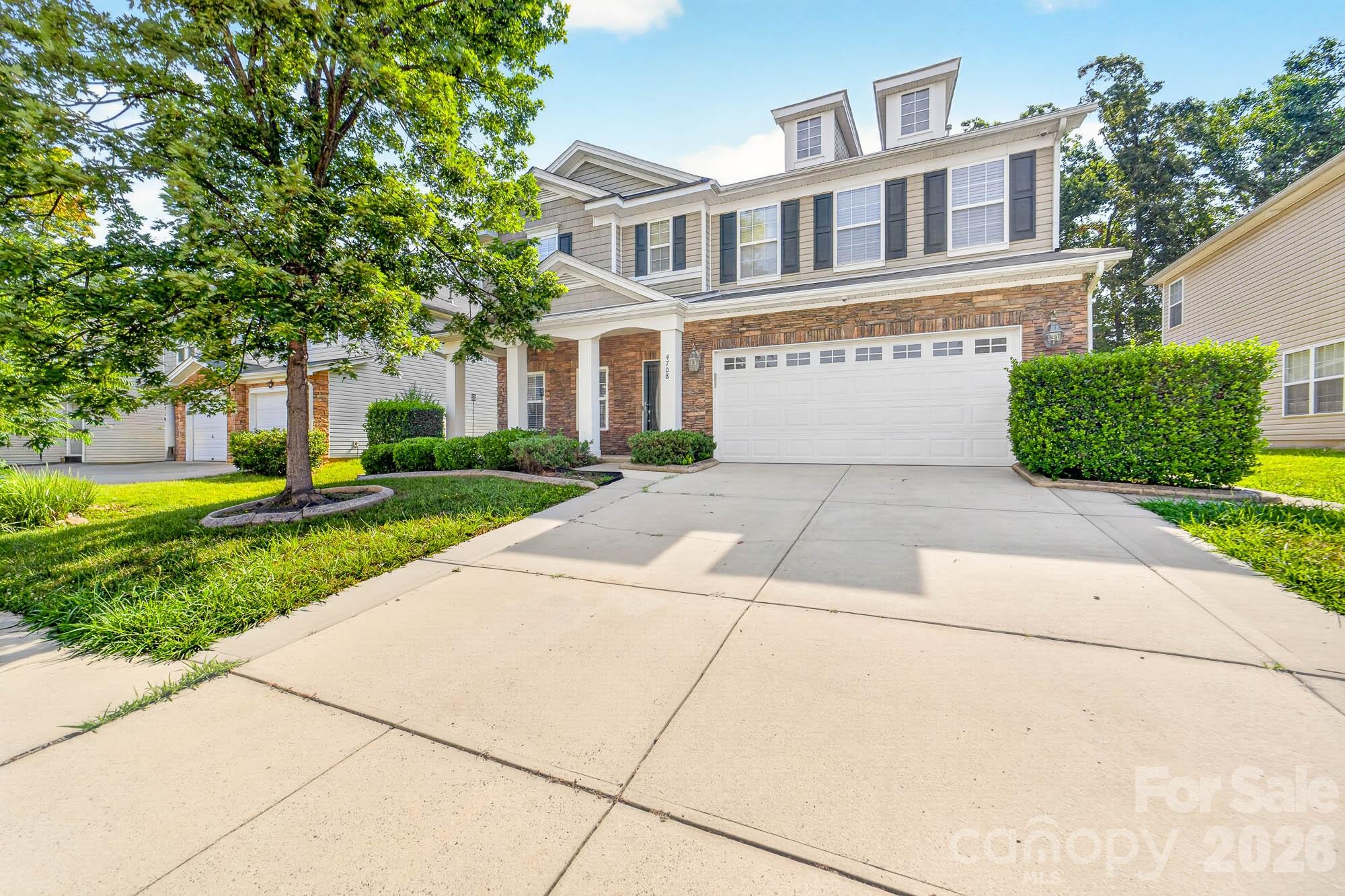 4708 Kiddle Ln, Monroe, NC 28110