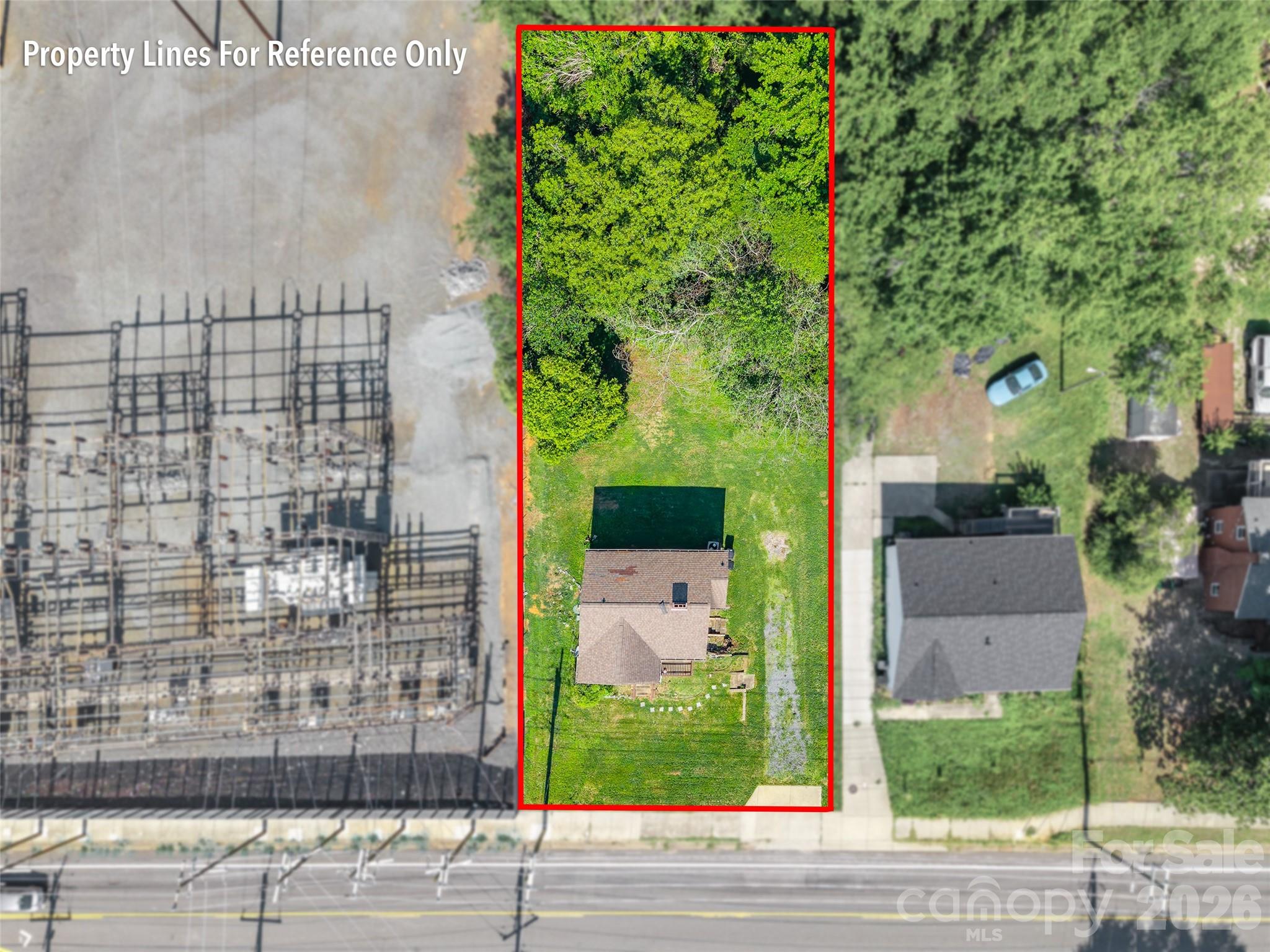 1821 Remount Rd, Charlotte, NC 28208