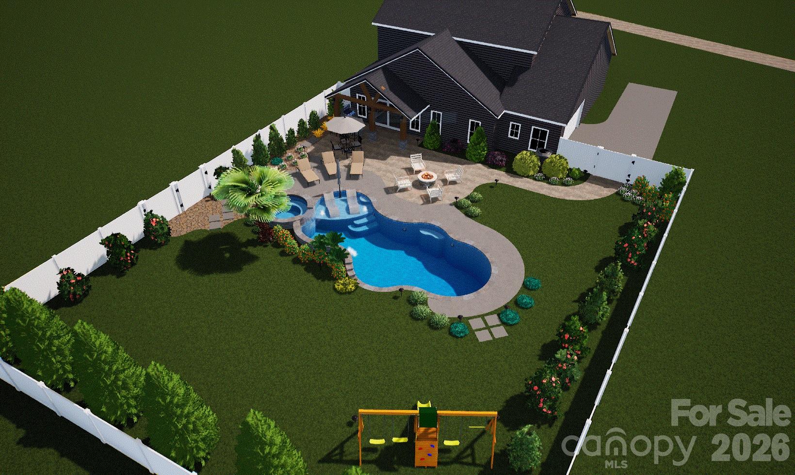 12902 Blakemore Ave, Huntersville, NC 28078