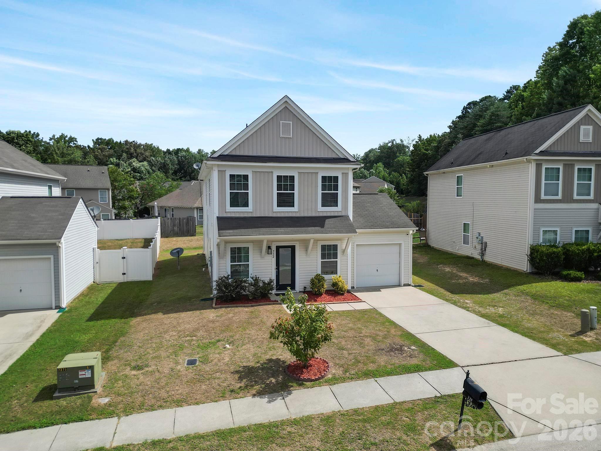 732 Sherman St, Gastonia, NC 28056