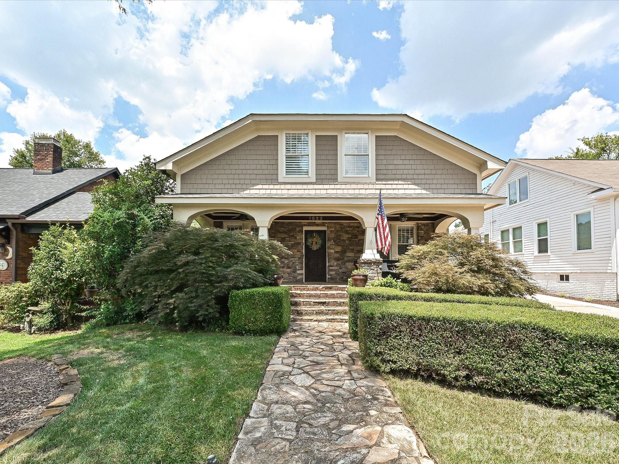 1822 Lombardy Cir, Charlotte, NC 28203