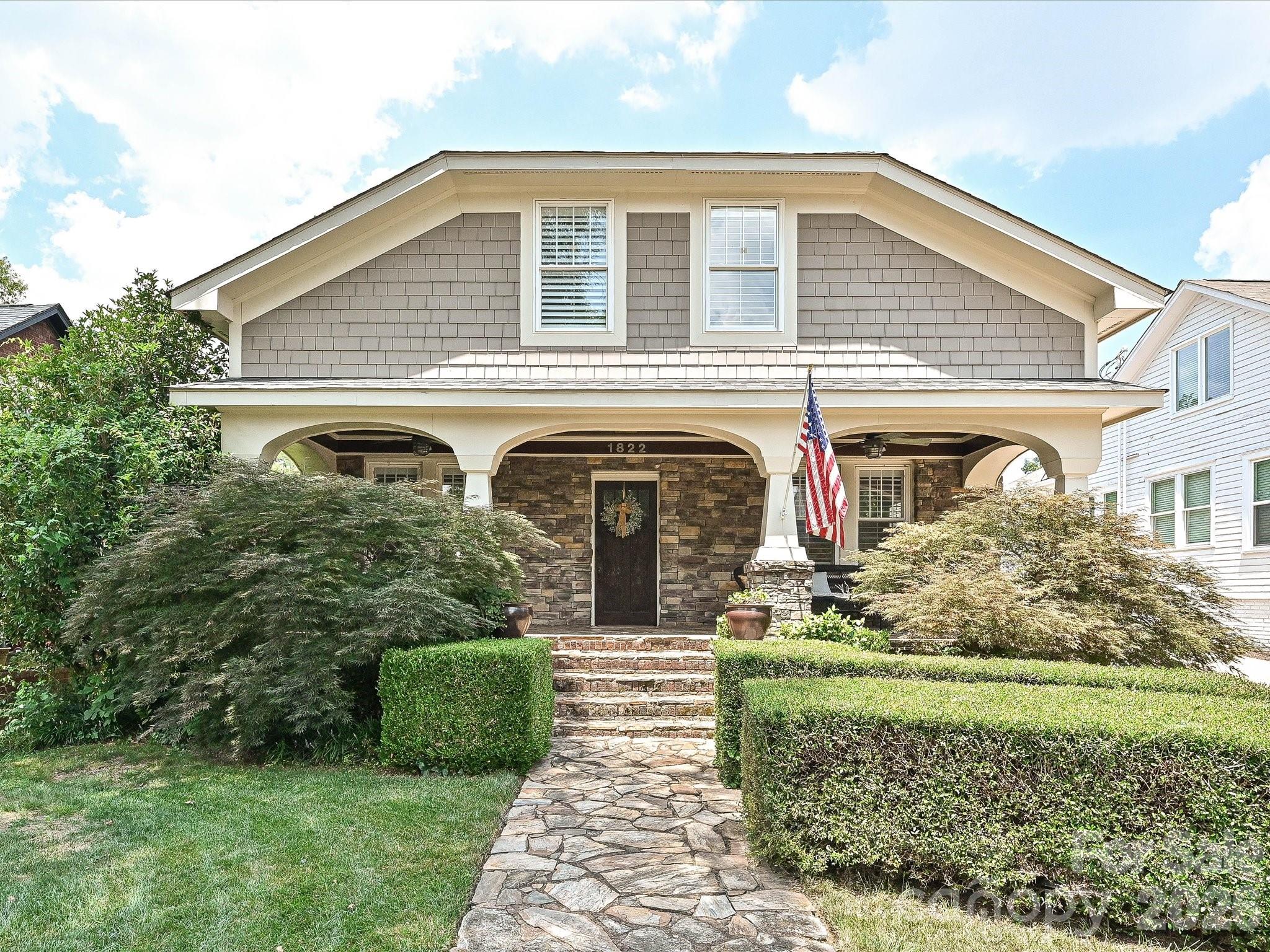 1822 Lombardy Cir, Charlotte, NC 28203