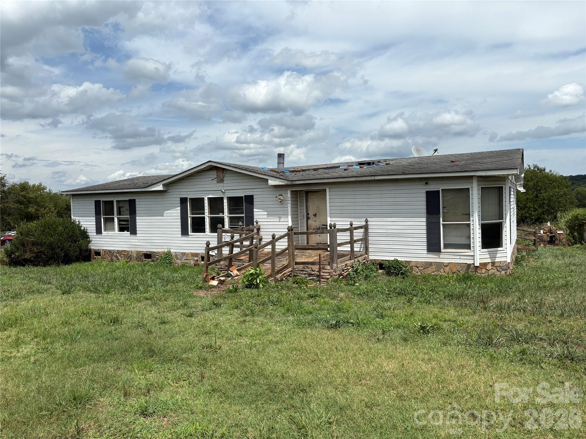5954 Charlie Little Rd, Claremont, NC 28610