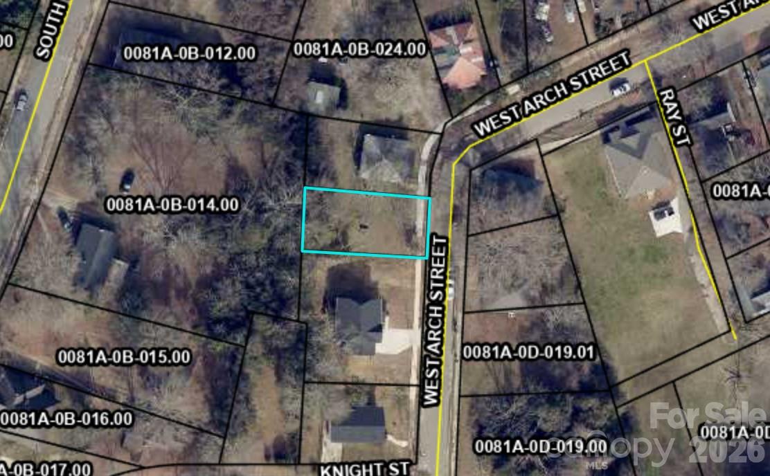504 W Arch St, Lancaster, SC 29720