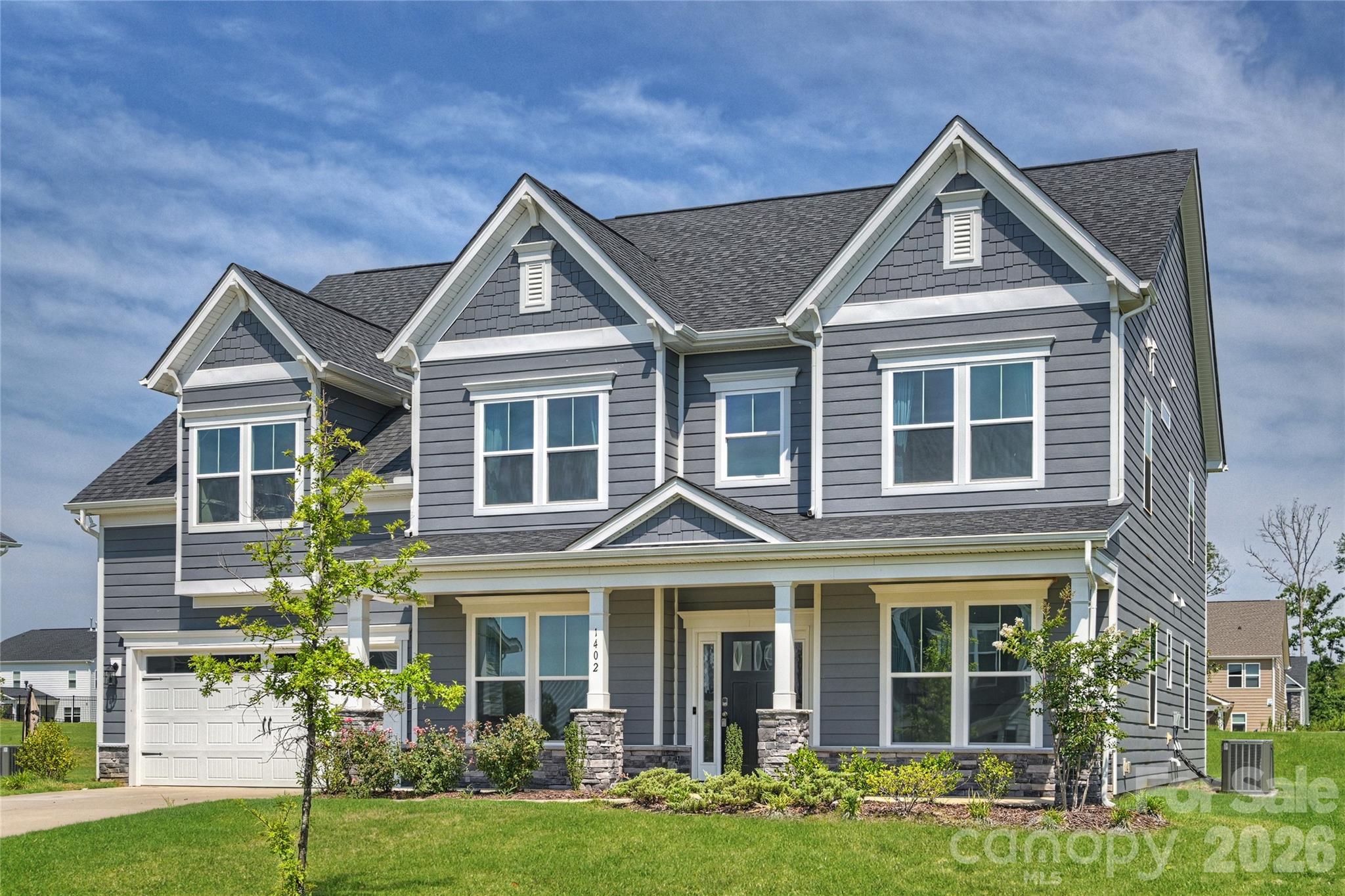 1402 Ashe Meadow Dr, Indian Trail, NC 28079