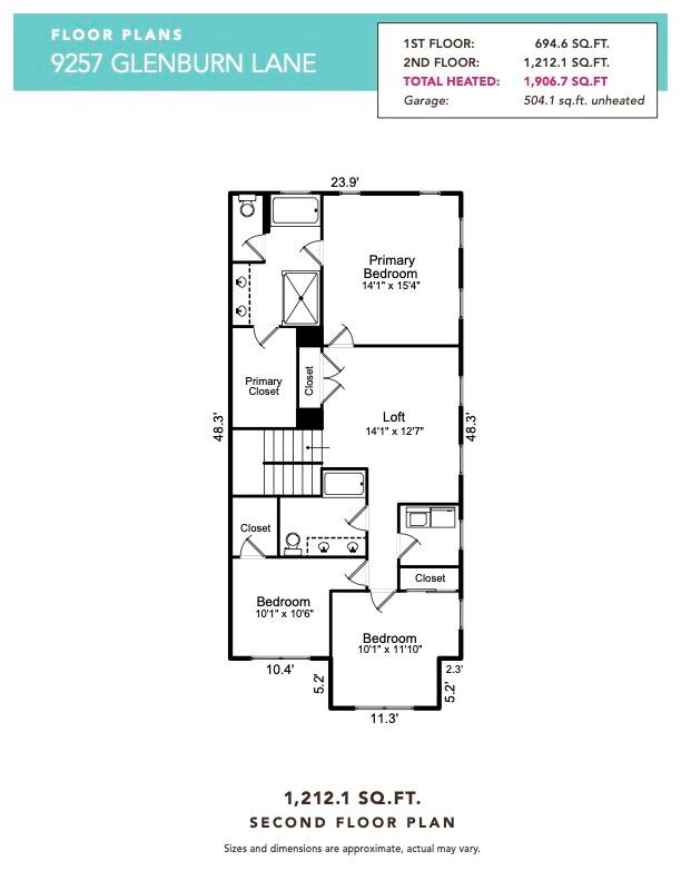 9257 Glenburn Ln, Charlotte, NC 28278