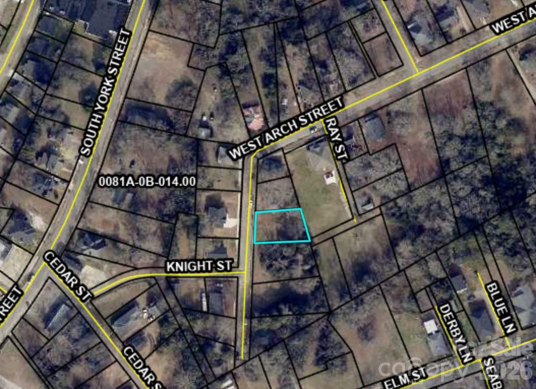 507 W Arch St, Lancaster, SC 29720