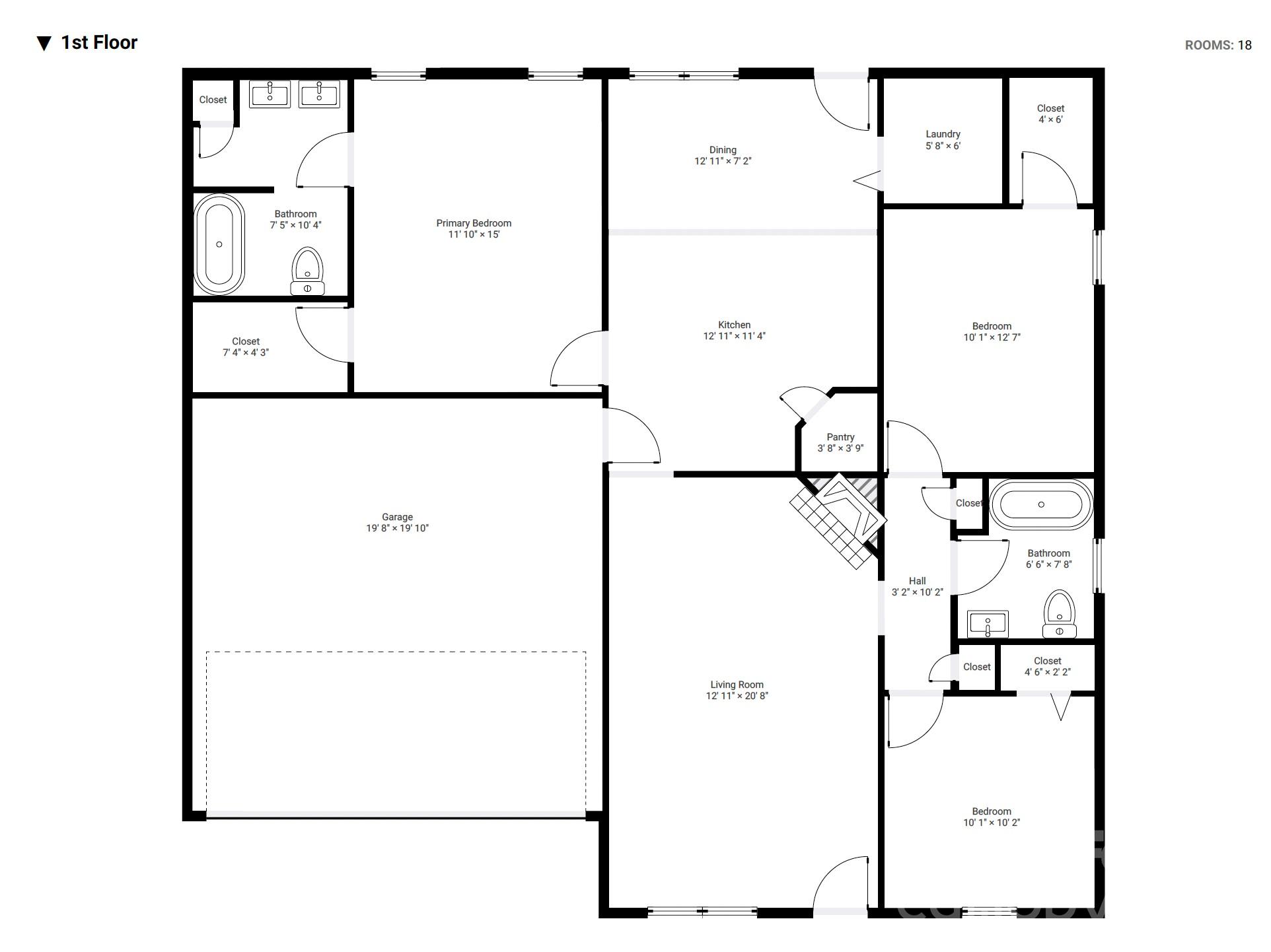 2010 Mallard Creek Dr, Rock Hill, SC 29732