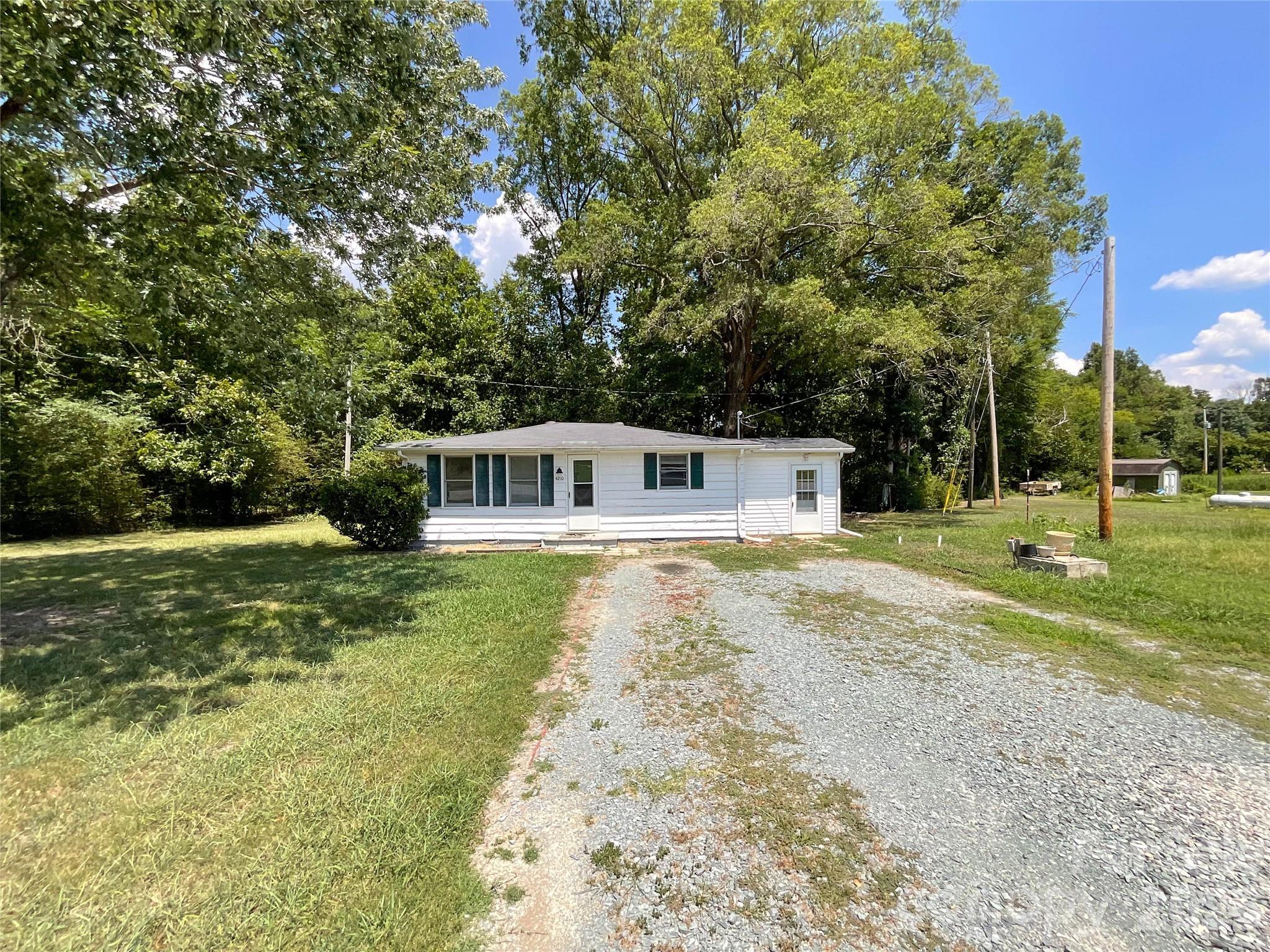 4210 Price Short Cut Rd, Monroe, NC 28110