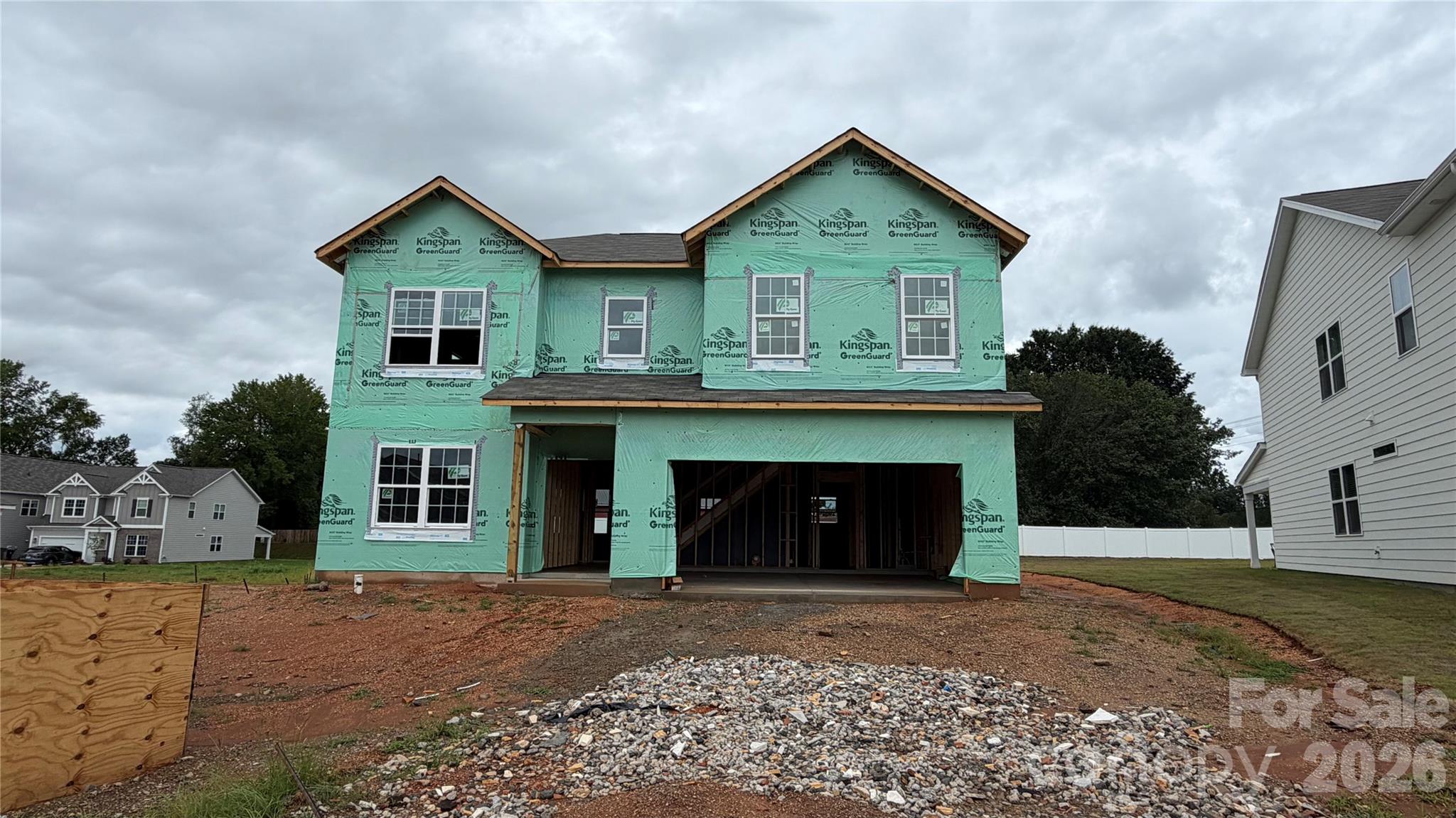 111 Tonbridge Way #HAF0030, Mooresville, NC 28115