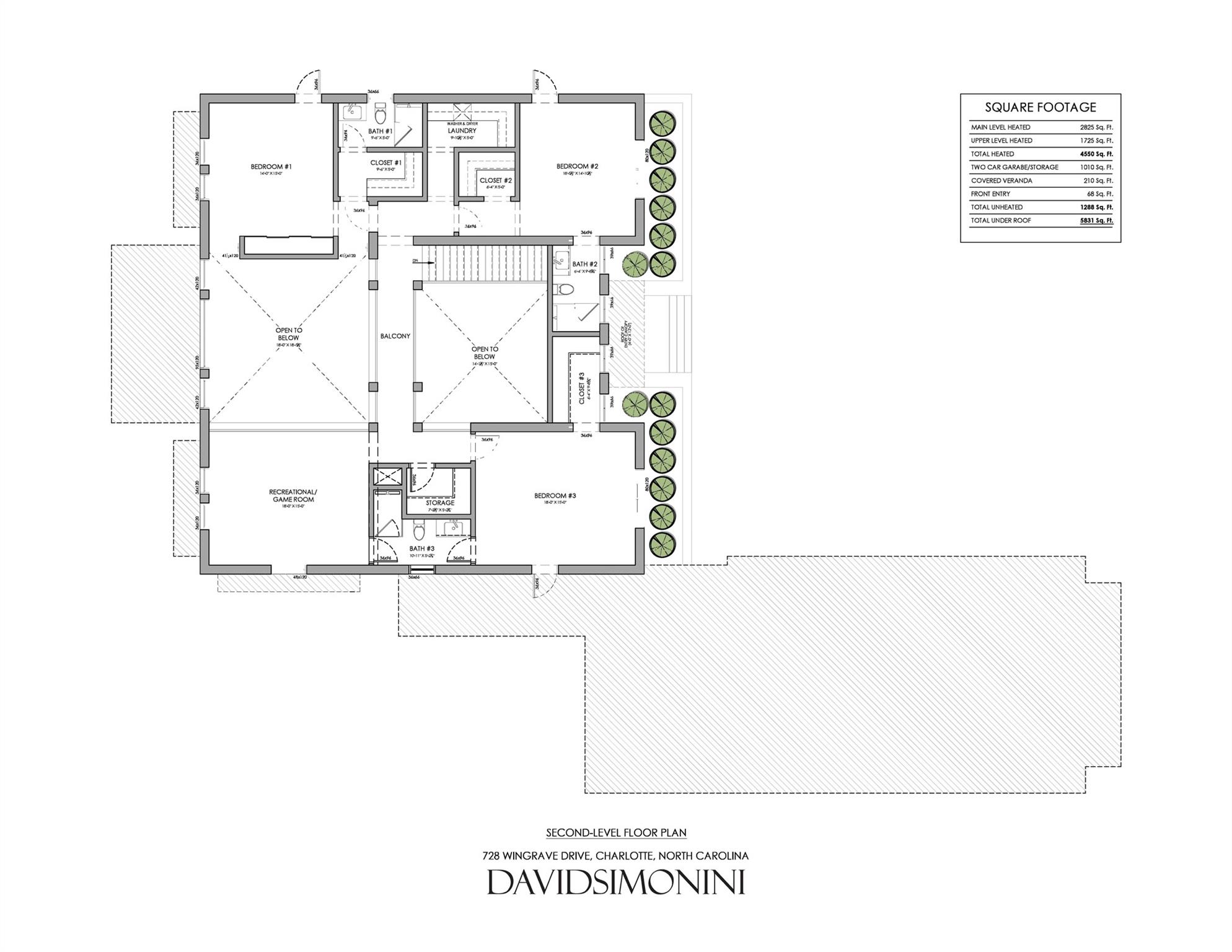 728 Wingrave Dr, Charlotte, NC 28270