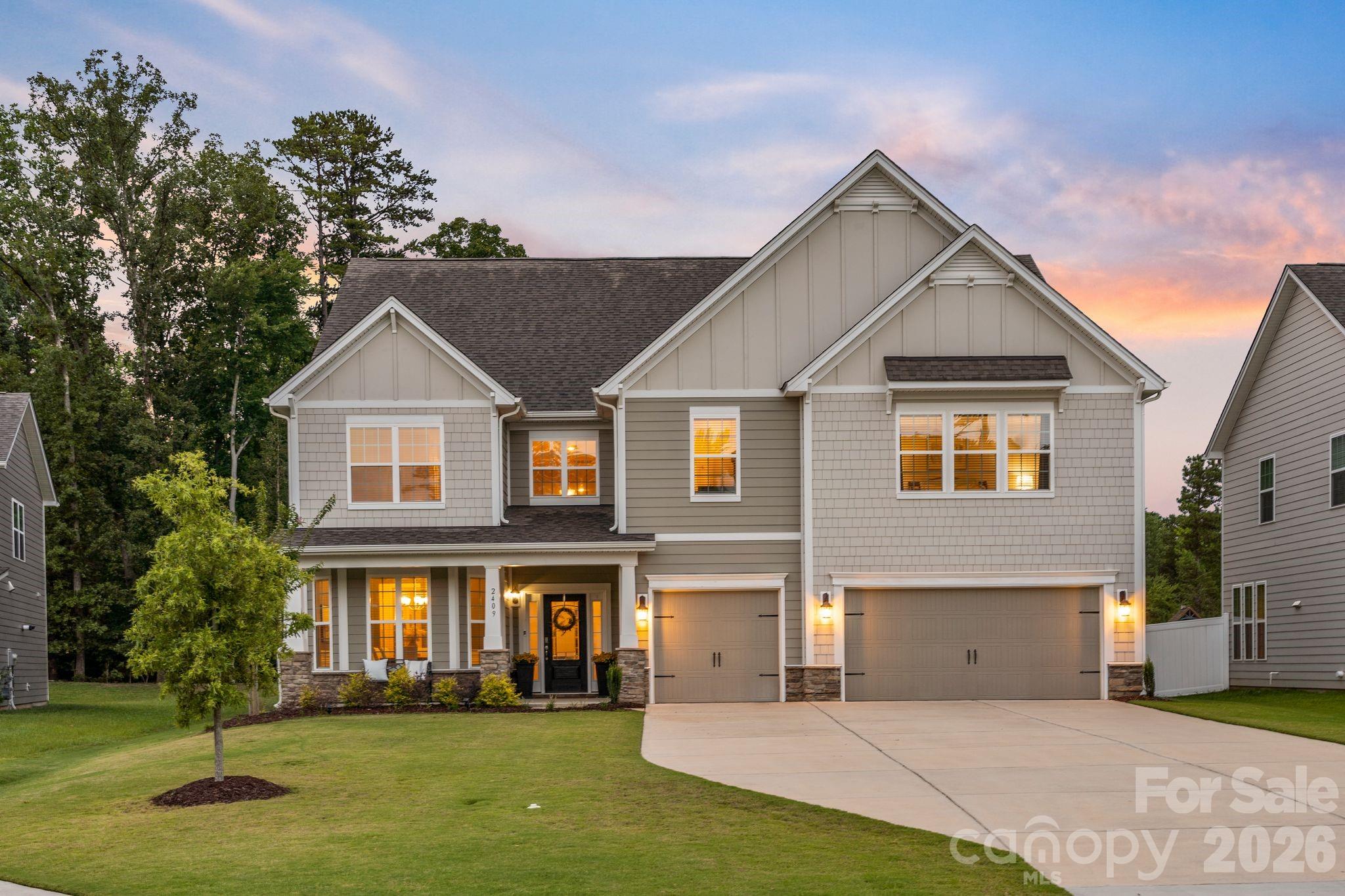 2409 Napa Ter, Lake Wylie, SC 29710