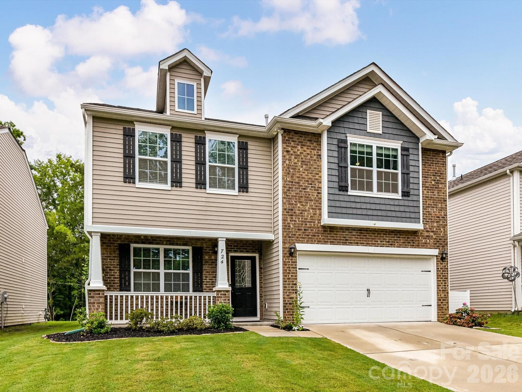 724 Larmore Ave, Charlotte, NC 28216
