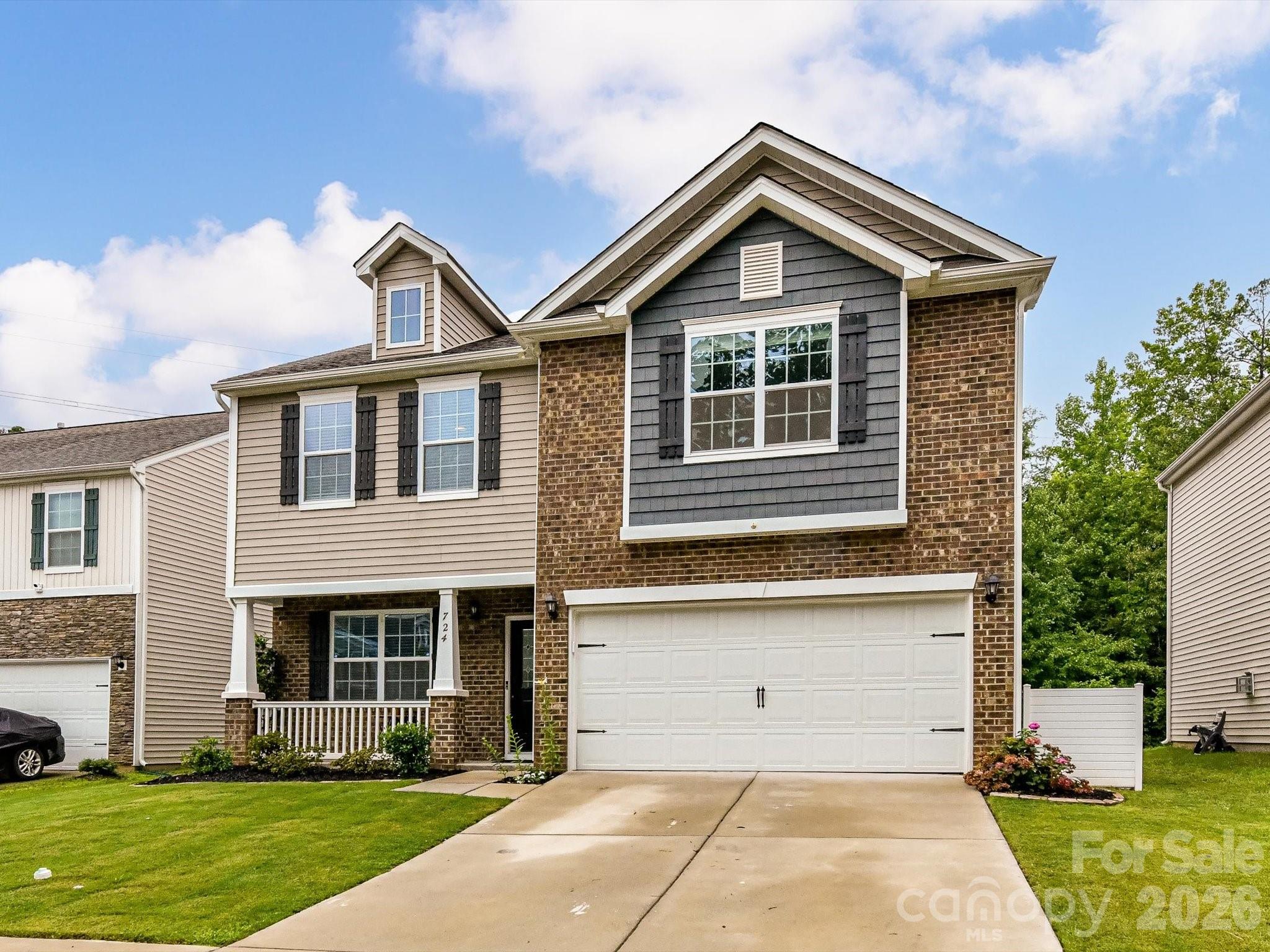 724 Larmore Ave, Charlotte, NC 28216