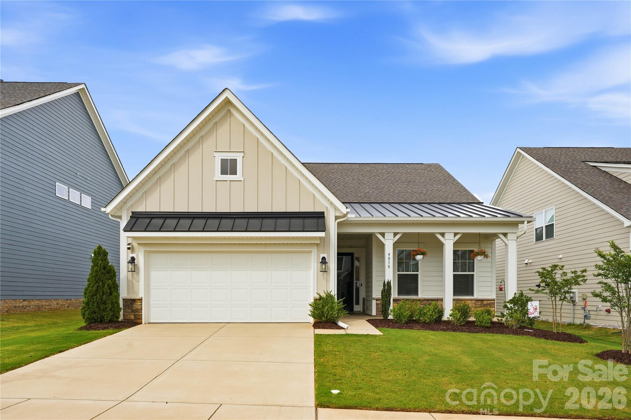 4010 Patsy Dr, Mint Hill, NC 28227