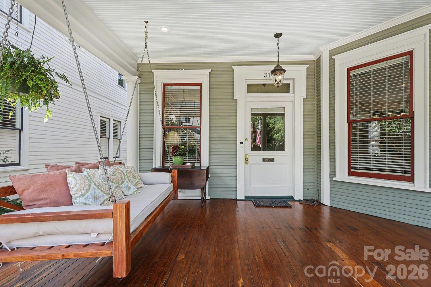 314 E Kingston Ave E, Charlotte, NC 28203