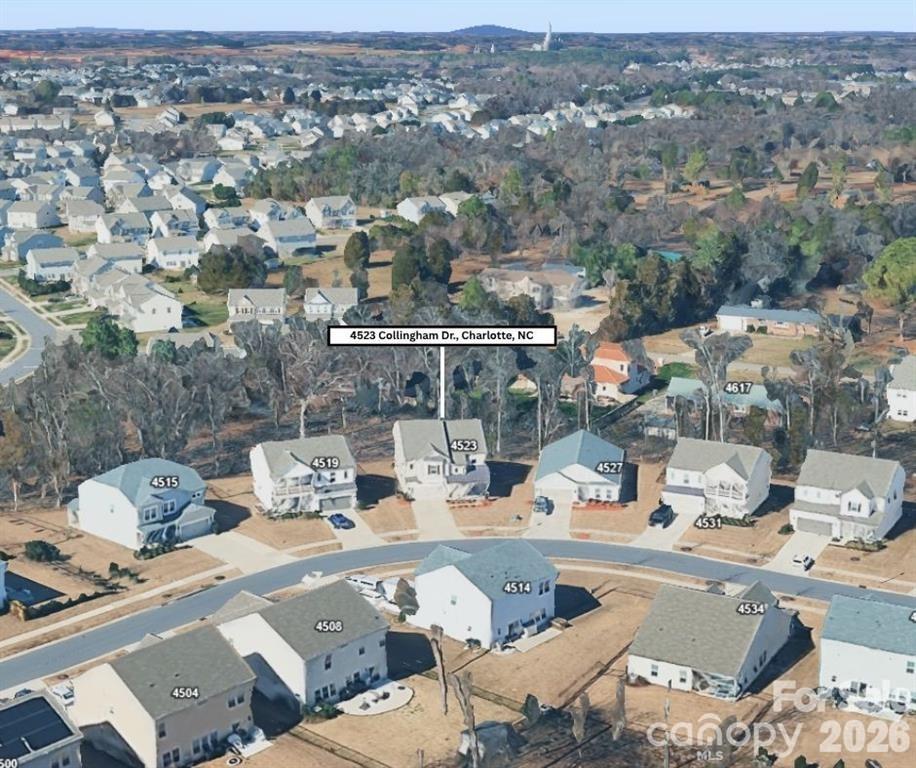 4523 Collingham Dr, Charlotte, NC 28273