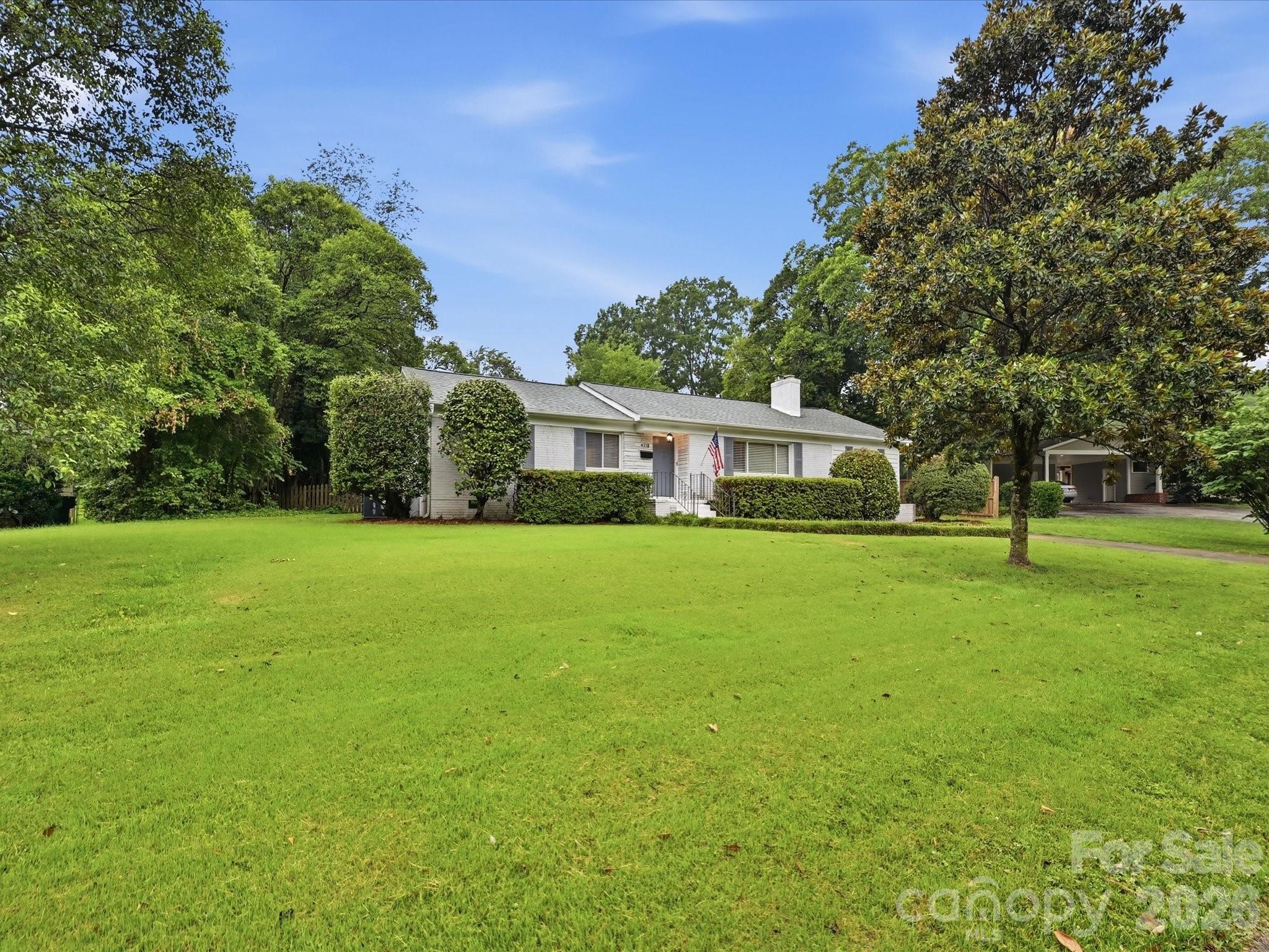 4318 Ruskin Dr, Charlotte, NC 28209