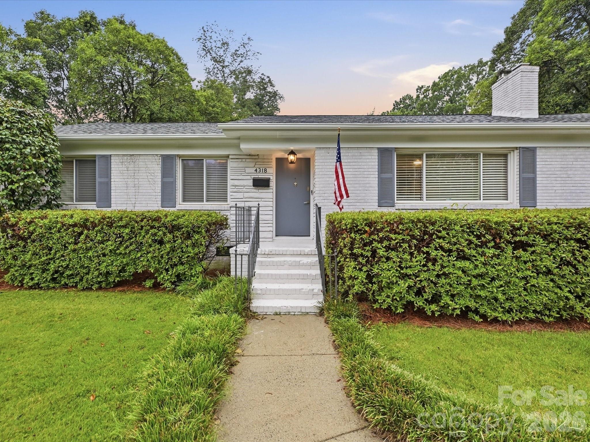 4318 Ruskin Dr, Charlotte, NC 28209