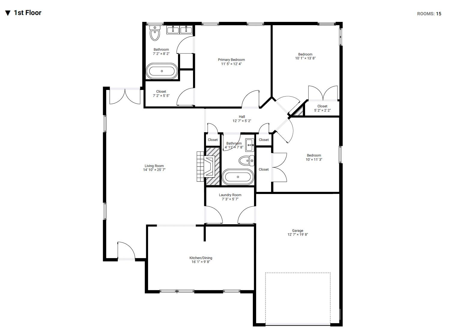 16007 Kirsten Nicole Rd, Charlotte, NC 28278