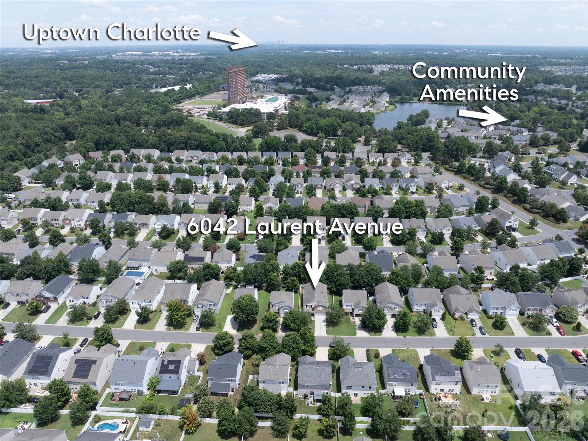 6042 Laurent Ave, Fort Mill, SC 29715