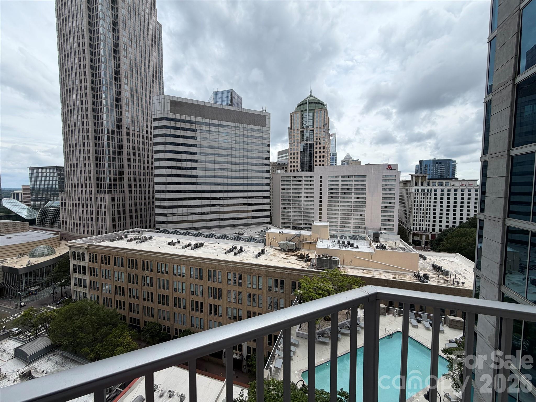 210 N Church St #1505, Charlotte, NC 28202