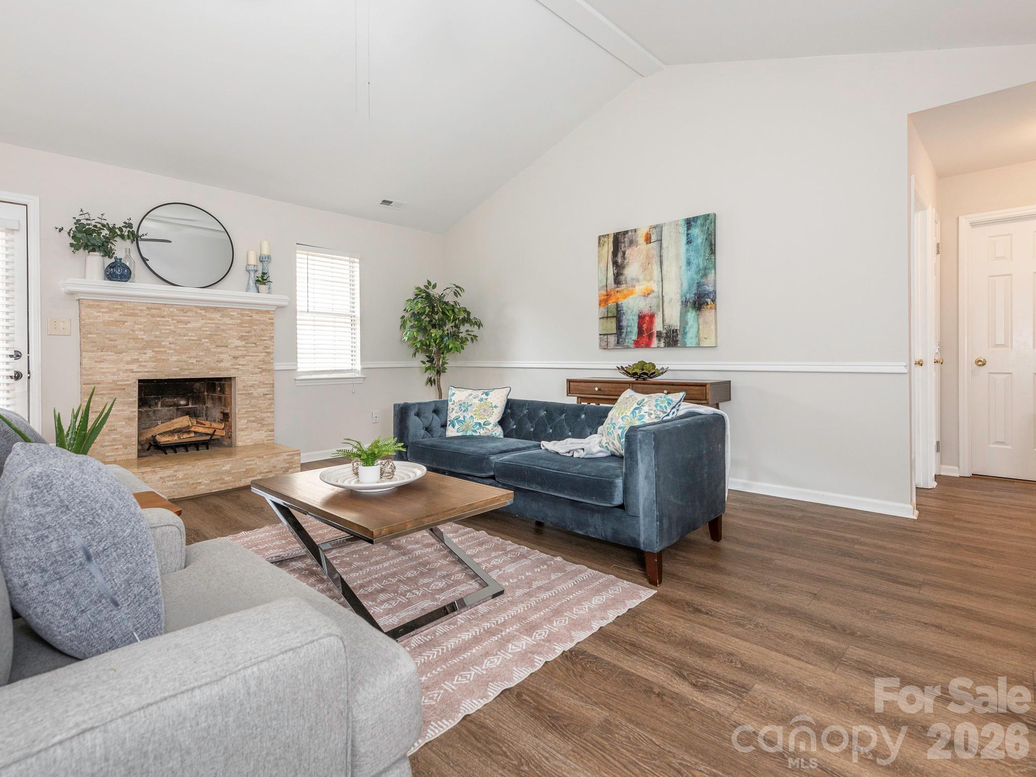 1037 Ridgefield Cir, Indian Trail, NC 28079