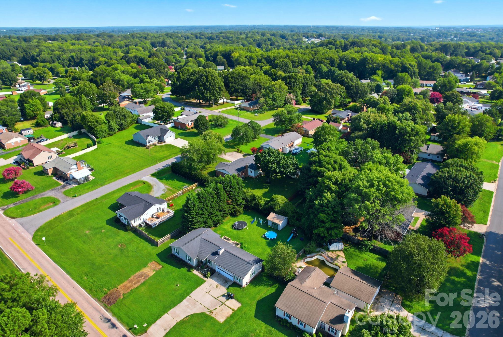 3107 Winston Dr NW, Concord, NC 28027