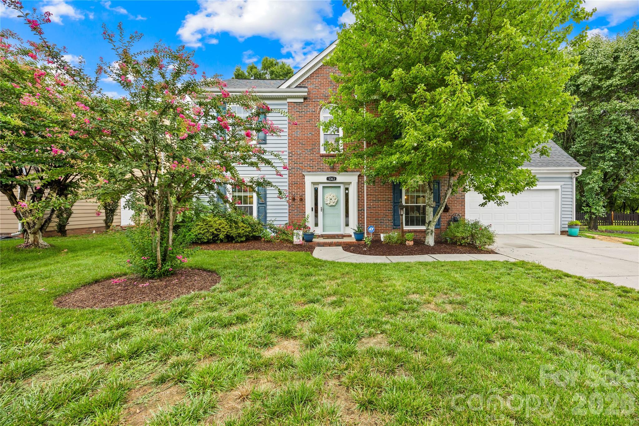 1363 Yorkshire Pl NW, Concord, NC 28027