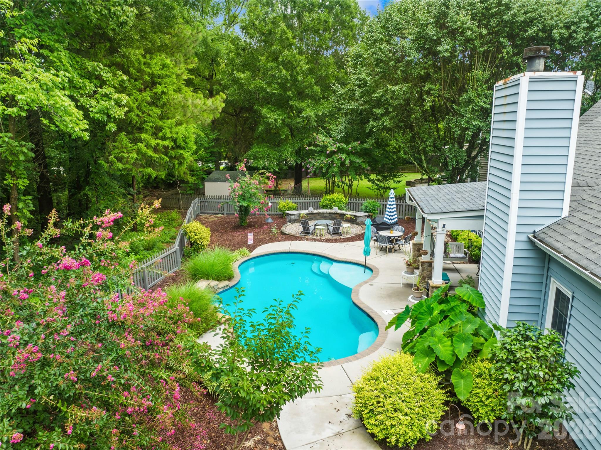 1363 Yorkshire Pl NW, Concord, NC 28027