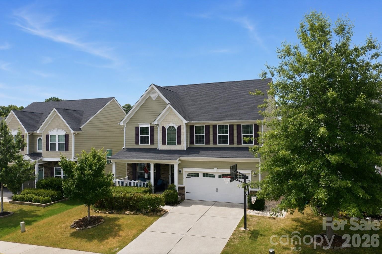 196 Welcombe St, Mooresville, NC 28115