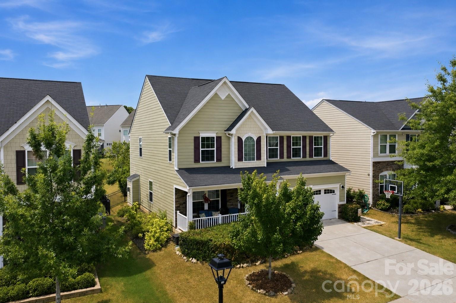 196 Welcombe St, Mooresville, NC 28115