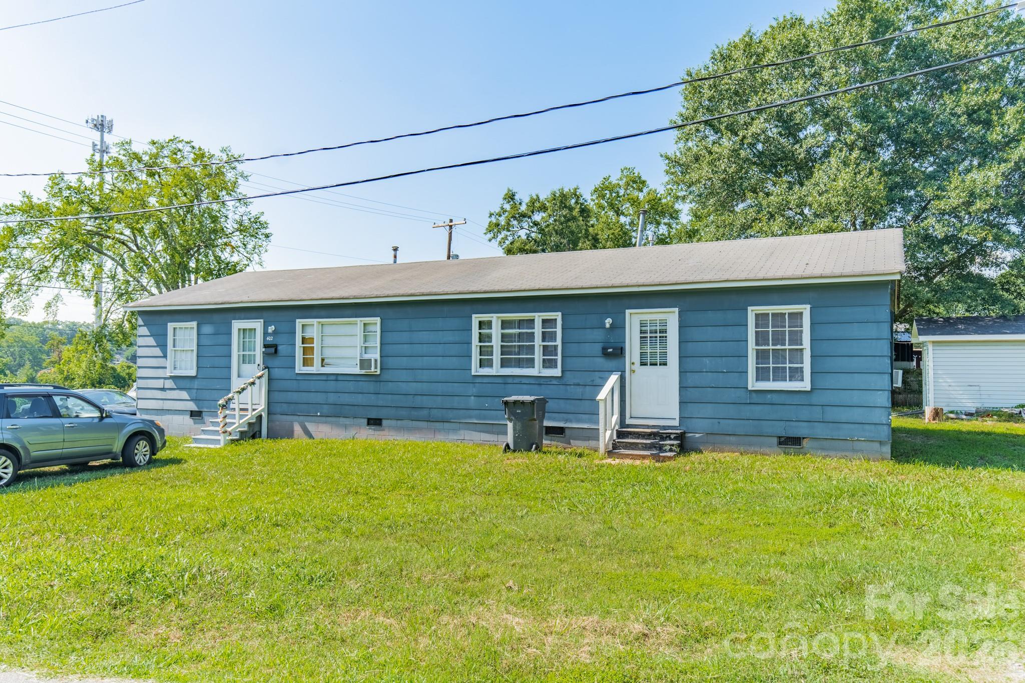 402 E Webb St, Dallas, NC 28034