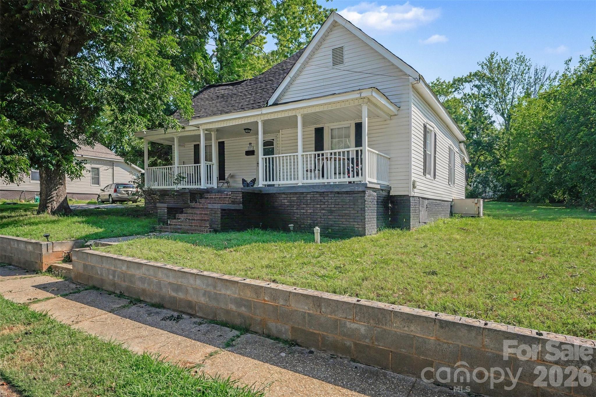 312 Vance Ave, Salisbury, NC 28144