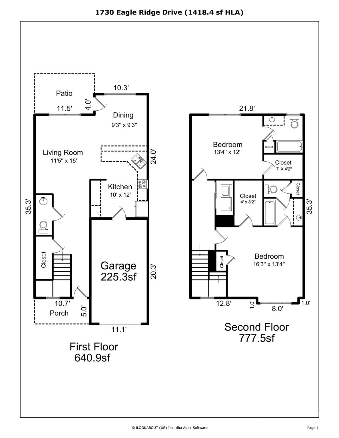 1730 Eagle Ridge Dr, Rock Hill, SC 29732