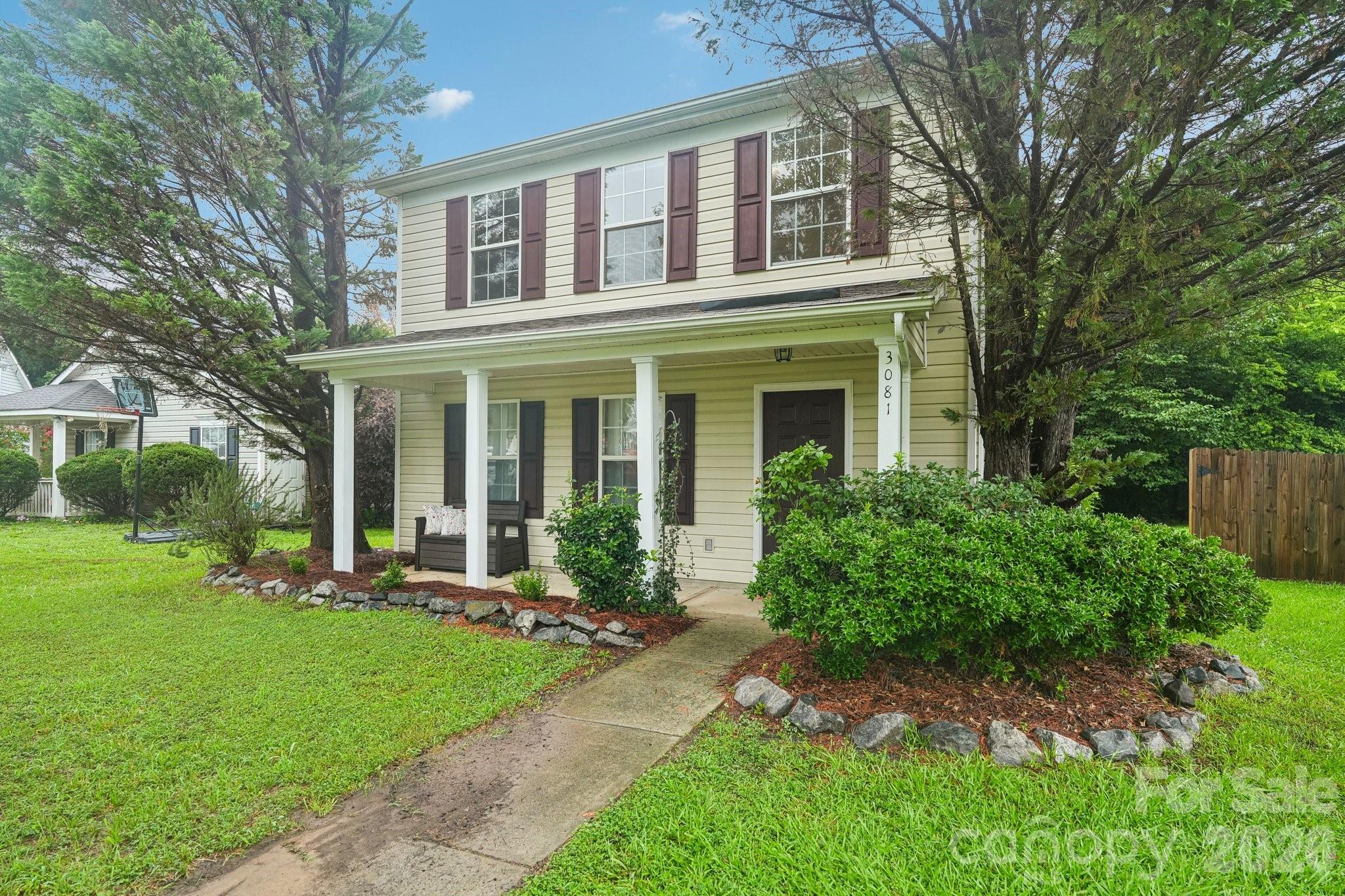 3081 Rockingham Ct SW, Concord, NC 28025